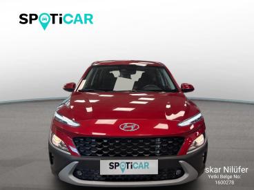 SPOTICAR Hyundai Kona 1.0 Style İkinci El Araç - Suv Benzin Kırmızı - Bursa - 1200033219_2