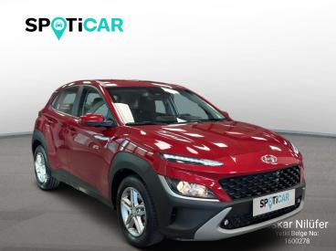 SPOTICAR Hyundai Kona 1.0 Style İkinci El Araç - Suv Benzin Kırmızı - Bursa - 1200033219_3