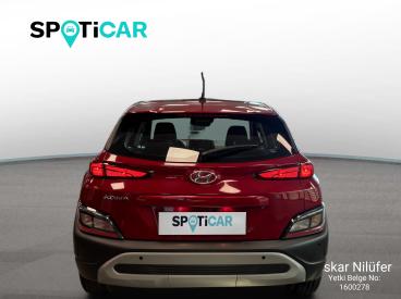 SPOTICAR Hyundai Kona 1.0 Style İkinci El Araç - Suv Benzin Kırmızı - Bursa - 1200033219_5