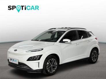 SPOTICAR Hyundai Kona Electric İkinci El Araç - Suv Elektrik Beyaz - İstanbul - 1200033433_1