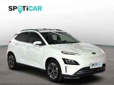 SPOTICAR Hyundai Kona Electric İkinci El Araç - Suv Elektrik Beyaz - İstanbul - 1200033433_3