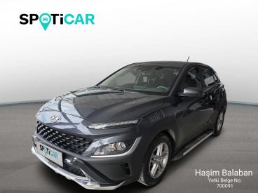 SPOTICAR Hyundai Kona Fl 1.0 T-gdi Style Dct İkinci El Araç - Suv Benzin Gri - Antalya - 1200034698_1
