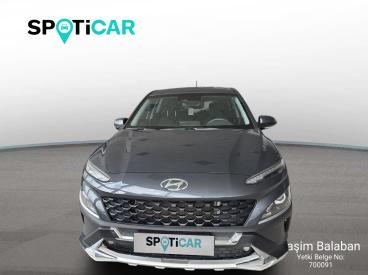 SPOTICAR Hyundai Kona Fl 1.0 T-gdi Style Dct İkinci El Araç - Suv Benzin Gri - Antalya - 1200034698_2