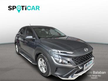 SPOTICAR Hyundai Kona Fl 1.0 T-gdi Style Dct İkinci El Araç - Suv Benzin Gri - Antalya - 1200034698_3