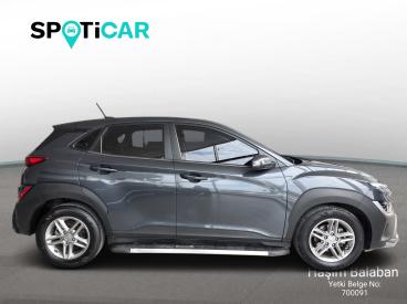 SPOTICAR Hyundai Kona Fl 1.0 T-gdi Style Dct İkinci El Araç - Suv Benzin Gri - Antalya - 1200034698_4