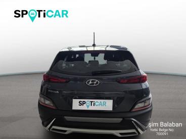 SPOTICAR Hyundai Kona Fl 1.0 T-gdi Style Dct İkinci El Araç - Suv Benzin Gri - Antalya - 1200034698_5