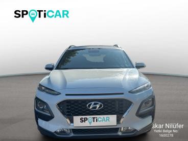 SPOTICAR Hyundai Kona 1.6 Elite Dct İkinci El Araç - Suv Dizel Beyaz - Bursa - 1200034811_2