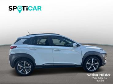 SPOTICAR Hyundai Kona 1.6 Elite Dct İkinci El Araç - Suv Dizel Beyaz - Bursa - 1200034811_4