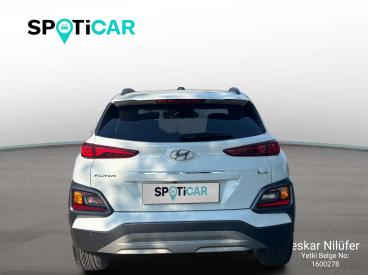 SPOTICAR Hyundai Kona 1.6 Elite Dct İkinci El Araç - Suv Dizel Beyaz - Bursa - 1200034811_5