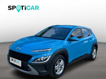 SPOTICAR Hyundai Kona 1.0 T-gdi Style İkinci El Araç - Suv Benzin Mavi - Istanbul - 1200034942_1