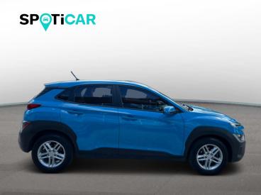 SPOTICAR Hyundai Kona 1.0 T-gdi Style İkinci El Araç - Suv Benzin Mavi - Istanbul - 1200034942_4