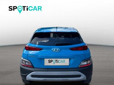 SPOTICAR Hyundai Kona 1.0 T-gdi Style İkinci El Araç - Suv Benzin Mavi - Istanbul - 1200034942_5