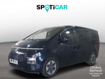 SPOTICAR Hyundai Staria Elite 2.2 177 8 At 4x4 İkinci El Araç - Pickup Dizel Mavi - Samsun - 1200022954_1