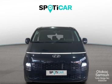 SPOTICAR Hyundai Staria Elite 2.2 177 8 At 4x4 İkinci El Araç - Pickup Dizel Mavi - Samsun - 1200022954_2