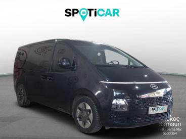 SPOTICAR Hyundai Staria Elite 2.2 177 8 At 4x4 İkinci El Araç - Pickup Dizel Mavi - Samsun - 1200022954_3