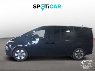 SPOTICAR Hyundai Staria Elite 2.2 177 8 At 4x4 İkinci El Araç - Pickup Dizel Mavi - Samsun - 1200022954_4