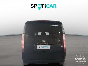 SPOTICAR Hyundai Staria Elite 2.2 177 8 At 4x4 İkinci El Araç - Pickup Dizel Mavi - Samsun - 1200022954_5