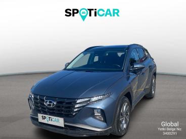 SPOTICAR Hyundai Tucson 1.6 Prime Crdi Mhev Dct 7 136 İkinci El Araç - Suv Dizel Mavi - Istanbul - 1200016835_1