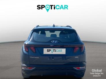 SPOTICAR Hyundai Tucson 1.6 Prime Crdi Mhev Dct 7 136 İkinci El Araç - Suv Dizel Mavi - Istanbul - 1200016835_5