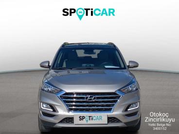 SPOTICAR Hyundai Tucson 1.6 T-gdi Elite İkinci El Araç - Suv Dizel Beyaz - İstanbul - 1200019583_1