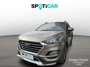 SPOTICAR Hyundai Tucson 1.6 T-gdi Power Edİtİon 4x2 176 Hp İkinci El Araç - Suv Benzin Kahverengi - Adana - 1200020779_1