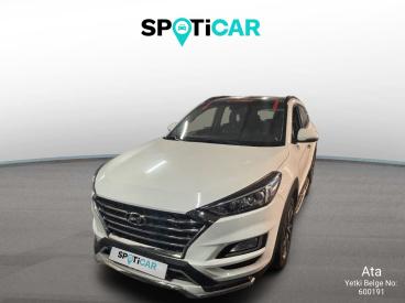 SPOTICAR Hyundai Tucson Fl 1.6 Crdi Elite Dct İkinci El Araç - Suv Dizel Beyaz - Ankara - 1200020896_1