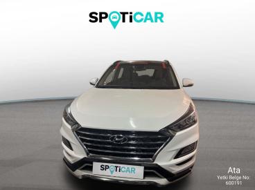 SPOTICAR Hyundai Tucson Fl 1.6 Crdi Elite Dct İkinci El Araç - Suv Dizel Beyaz - Ankara - 1200020896_2