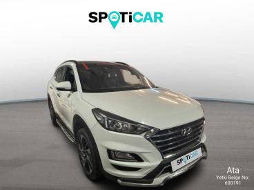 SPOTICAR Hyundai Tucson Fl 1.6 Crdi Elite Dct İkinci El Araç - Suv Dizel Beyaz - Ankara - 1200020896_3