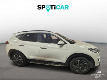 SPOTICAR Hyundai Tucson Fl 1.6 Crdi Elite Dct İkinci El Araç - Suv Dizel Beyaz - Ankara - 1200020896_4