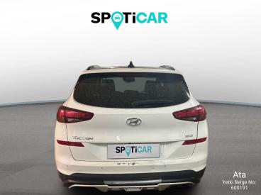 SPOTICAR Hyundai Tucson Fl 1.6 Crdi Elite Dct İkinci El Araç - Suv Dizel Beyaz - Ankara - 1200020896_5