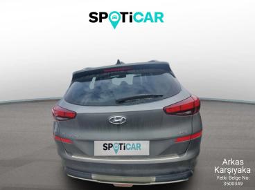 SPOTICAR Hyundai Tucson 1.6 T-gdi Elite İkinci El Araç - Suv Benzin Gri - İzmİr - 1200020959_5