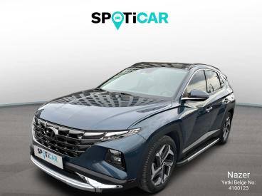 SPOTICAR Hyundai Tucson Fl 1.6 Crdi Elite Dct İkinci El Araç - Suv Dizel Mavi - Kocaeli - 1200020967_1