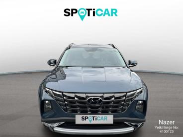 SPOTICAR Hyundai Tucson Fl 1.6 Crdi Elite Dct İkinci El Araç - Suv Dizel Mavi - Kocaeli - 1200020967_2