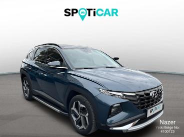 SPOTICAR Hyundai Tucson Fl 1.6 Crdi Elite Dct İkinci El Araç - Suv Dizel Mavi - Kocaeli - 1200020967_3