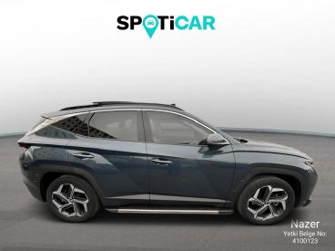 SPOTICAR Hyundai Tucson Fl 1.6 Crdi Elite Dct İkinci El Araç - Suv Dizel Mavi - Kocaeli - 1200020967_4