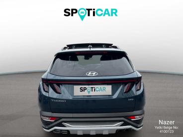 SPOTICAR Hyundai Tucson Fl 1.6 Crdi Elite Dct İkinci El Araç - Suv Dizel Mavi - Kocaeli - 1200020967_5