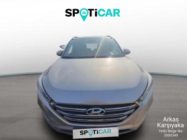 SPOTICAR Hyundai Tucson 1.6 Gdi Style Ov İkinci El Araç - Suv Benzin Gri - İzmİr - 1200021687_2