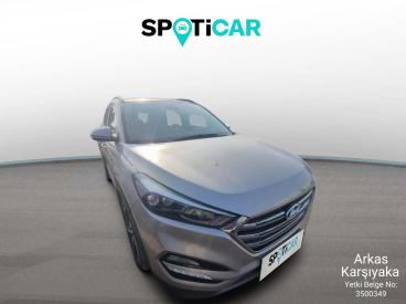 SPOTICAR Hyundai Tucson 1.6 Gdi Style Ov İkinci El Araç - Suv Benzin Gri - İzmİr - 1200021687_3