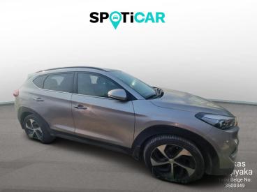 SPOTICAR Hyundai Tucson 1.6 Gdi Style Ov İkinci El Araç - Suv Benzin Gri - İzmİr - 1200021687_4