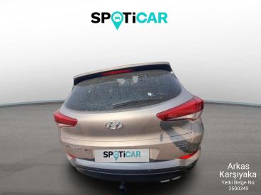 SPOTICAR Hyundai Tucson 1.6 Gdi Style Ov İkinci El Araç - Suv Benzin Gri - İzmİr - 1200021687_5