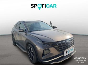 SPOTICAR Hyundai Tucson 1.6 T-gdi Elite Plus Dct 4x4 İkinci El Araç - Suv Dizel Kahverengi - Hatay - 1200021770_1