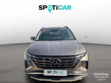 SPOTICAR Hyundai Tucson 1.6 T-gdi Elite Plus Dct 4x4 İkinci El Araç - Suv Dizel Kahverengi - Hatay - 1200021770_2