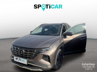 SPOTICAR Hyundai Tucson 1.6 T-gdi Elite Plus Dct 4x4 İkinci El Araç - Suv Dizel Kahverengi - Hatay - 1200021770_3