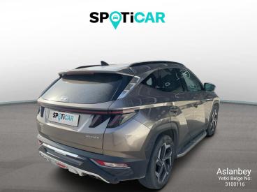 SPOTICAR Hyundai Tucson 1.6 T-gdi Elite Plus Dct 4x4 İkinci El Araç - Suv Dizel Kahverengi - Hatay - 1200021770_4