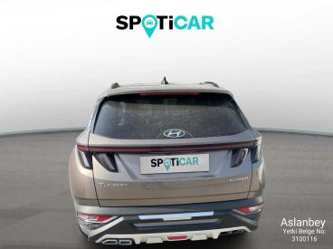 SPOTICAR Hyundai Tucson 1.6 T-gdi Elite Plus Dct 4x4 İkinci El Araç - Suv Dizel Kahverengi - Hatay - 1200021770_5