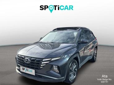 SPOTICAR Hyundai Tucson 1.6 Crdi Prime 4x2 İkinci El Araç - Suv Dizel Gri - Ankara - 1200022245_1