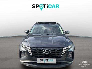 SPOTICAR Hyundai Tucson 1.6 Crdi Prime 4x2 İkinci El Araç - Suv Dizel Gri - Ankara - 1200022245_2