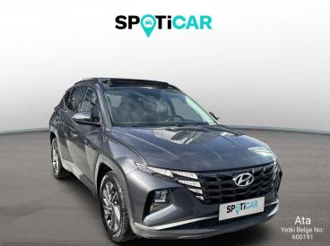 SPOTICAR Hyundai Tucson 1.6 Crdi Prime 4x2 İkinci El Araç - Suv Dizel Gri - Ankara - 1200022245_3