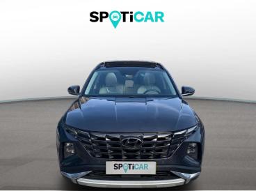 SPOTICAR Hyundai Tucson 1.6 T-gdi Elite Plus Dct 4x4 İkinci El Araç - Suv Dizel Gri - Istanbul - 1200022757_2