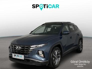 SPOTICAR Hyundai Tucson 1.6 Crdi Prime 4x2 İkinci El Araç - Suv Dizel Mavi - Ankara - 1200023578_1